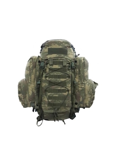 Tactical Sırt Çantası 45+10 Lt Çok Renkli