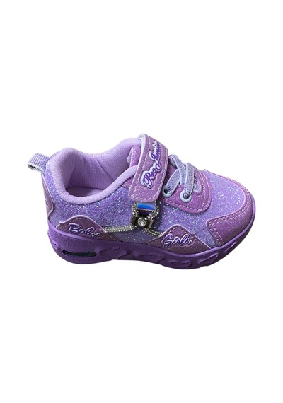 Güven Kundura Bebek Işıklı Spor Ayakkabı Mor - 673257248 Mor
