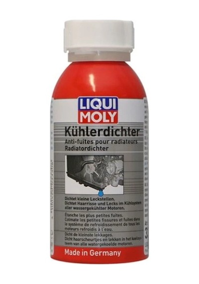 Lıqıumoly Kühlerdicter Radyatör Tıkayıcı