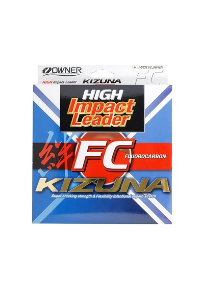 Owner Kizuna High Impact Fc Leader Super Fine Clear 50m