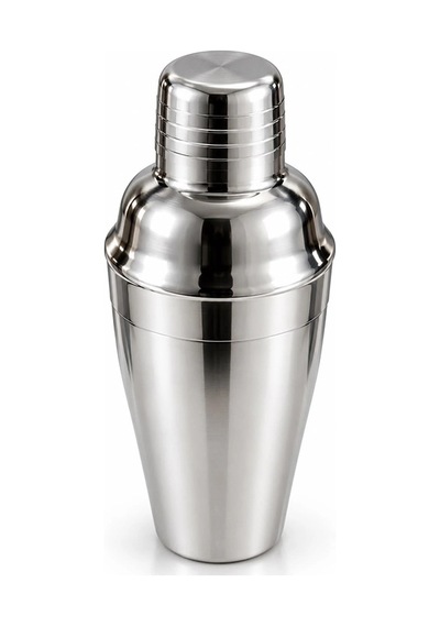 Paslanmaz Çelik Kokteyl Shaker Alk6420