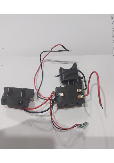 Graizer Şalter Tetik Switch