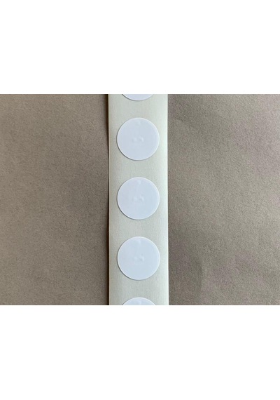 Ntag213 Nfc Etiket 25mm - 10 Adet