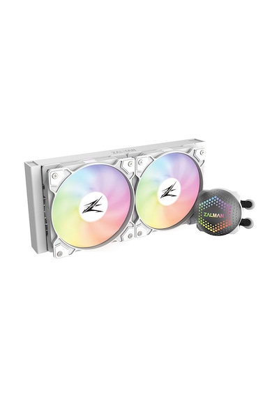 ZALMAN ALPHA-24WH Soket Intel LGA 2066/2011-V3/2011/1700/1200/115