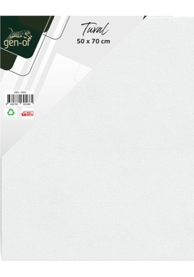 Gen-Of Tuval 50X70 Cm 1 Adet