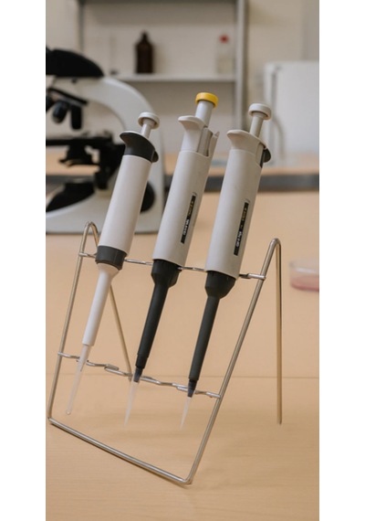 Mikropipet Stantı 5 Pipetlik