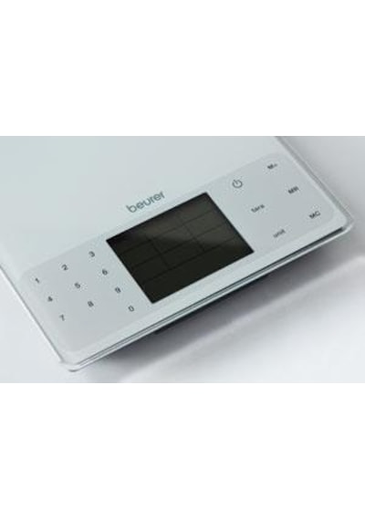 Beurer Ds 61 950 Kayıtlı Gıda İçin Besin Ve Enerji Değerlerine Sa