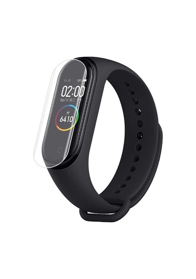Lexroo Xiaomi Mi Band 5 Narr Tpu Body Ekran Koruyucu - Renksiz