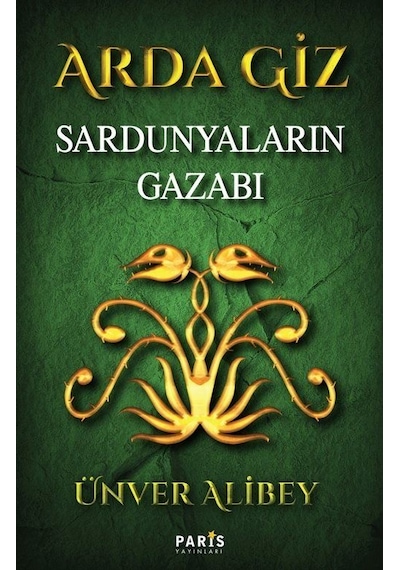 Arda Giz - Sardunyaların Gazabı / Ünver Alibey