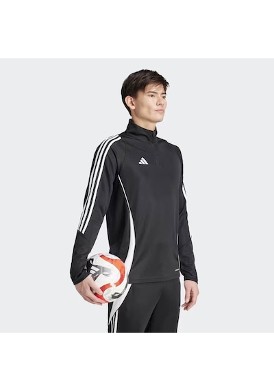 Adidas Erkek Sweatshirt Siyah - Beyaz Ij9963 Tıro24 Trtop 25k339ıj9963 3390015