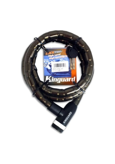 Lock Kınguard Halat Bilyalı Kilit 2012