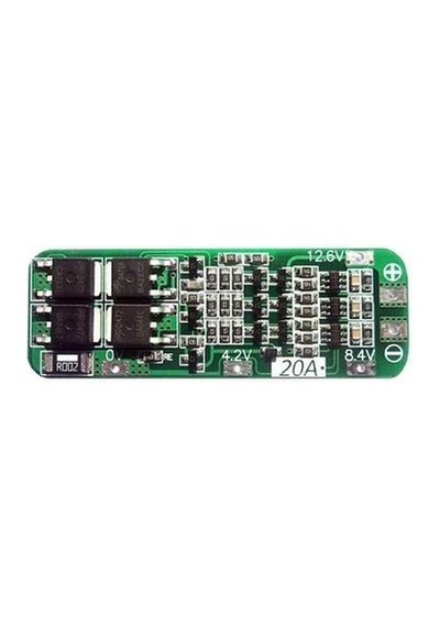 3S 20A Lipo Pil Balans Devresi – Modülü