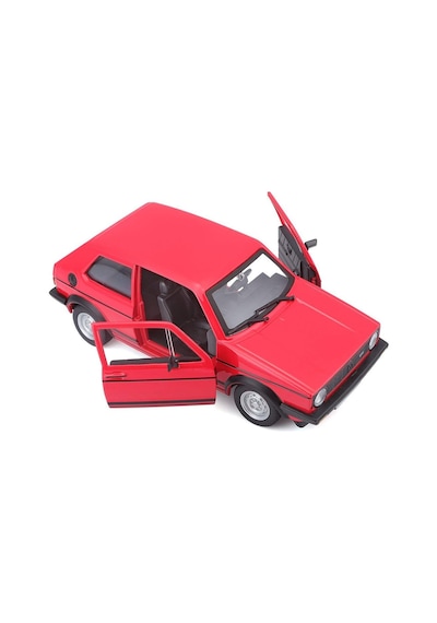 Bburago 1979 Volkswagen Golf Mk1 Gtı Kırmızı 1 24 Model Araba