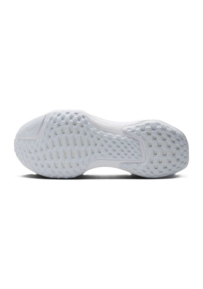 Nike Zoomx Invincible Run Flyknit 3 Road Reflektörlü Running Unisex Koşu Antrenman Ayakkabısı Beyaz Krem