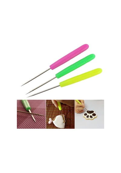 Royal Icing Çivisi Pasta Krema Modelleme Şeker Hamuru Şekillendir