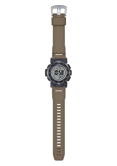 Casio Pro Trek Prw-35ld-5dr Erkek Kol Saati Siyah