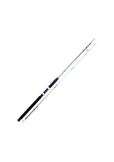 Albastar Elastic 240 Cm 30 Lbs Aksiyonlu Fiber Tekne Olta Kamışı