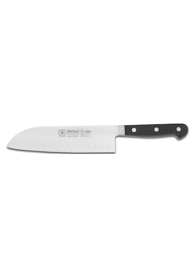 61950 - 241 - Sanu Aşçı Bıçağı - Tt216 - Edntrend - - Surbisa Çok Renkli