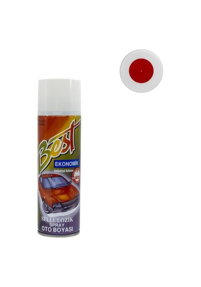 Best Sprey Boya 300 ML. Kırmızı