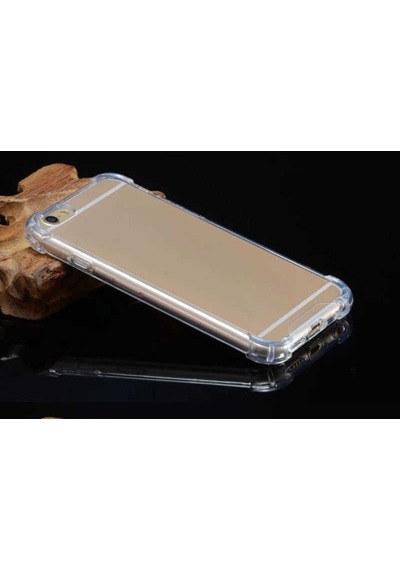 Apple Uyumlu iPhone 8 Plus Kilif Seffaf Nitro Anti Shock Kapak 389752252
