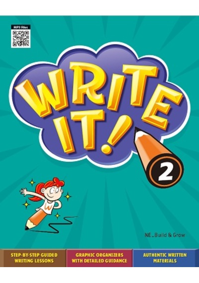 Write It 2 - Michael Ledezma - Build & Grow