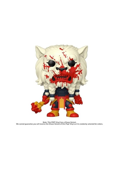 Funko Çizgi Romanlar: Yenilmez - Savaş Canavarı Special Edition