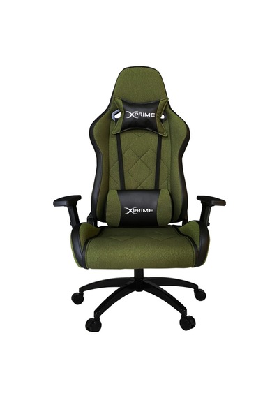 Xprime Titan Kumaş Oyuncu Koltuğu Yeşil
