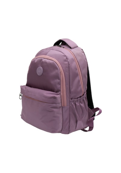 Mürdüm Unisex Okul Çantası Su Geçirmez Kumaş Unisex Okul Sırt Çantası 2200 Şeffaf