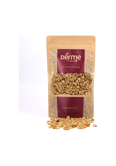 DermeOnline Ceviz İçi Kırık 500 G
