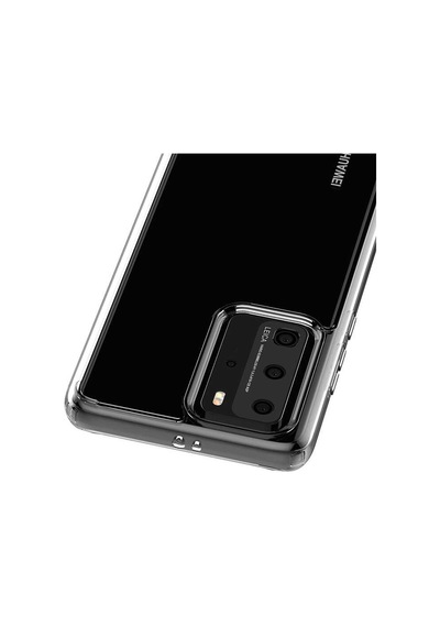 Apple Uyumlu iPhone 12 Pro Max Kılıf Şeffaf Tam Koruma Sağlayan Premium Tpu Silikon Kapak Ryc/coss Şeffaf