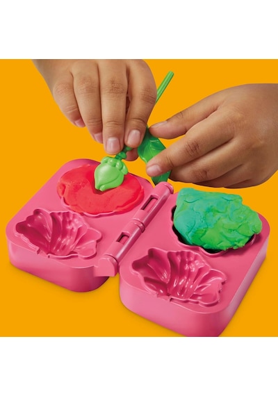 Play-doh Blooming Flowers Oyun Seti G0492 5