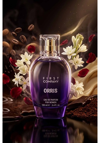 First Company 100 Ml Edp Kadın Parfümü Orris Diğer