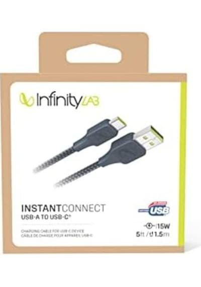 By - Kablo Usb-a Usb-c,mavi,1.5m