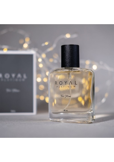 Royal Platinum M593 Erkek Parfüm EDP 50 ML