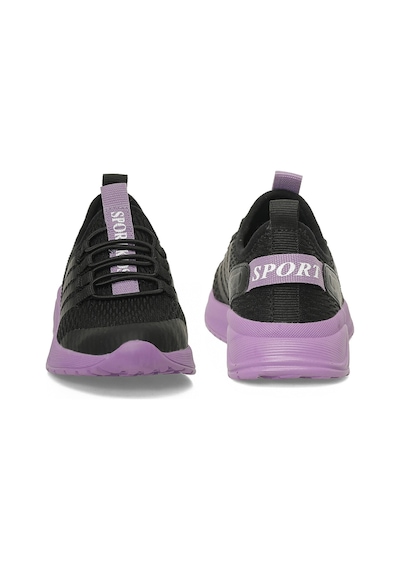 I Cool Aren P 6fx Siyah Kız Çocuk Spor Ayakkabı 000000000102240665 Siyah-mor I Cool Aren P 6fx Siyah Kız Çocuk Spor Ayakkabı 000000000102240665 Siyah-mor
