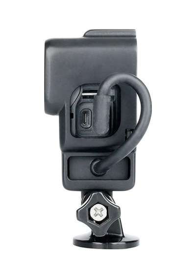 Ulanzi V2 Gopro Hero 5 6 7 Mikrofon Yuvalı Çerçeve Çok Renkli
