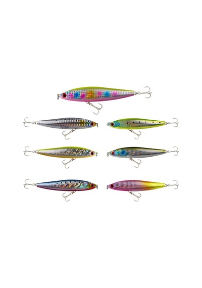 Fujin Cheetah 105f 19gr 10.5cm Maket Balık 180 Fuyajyo