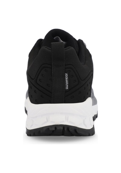 Slazenger WULCAN Erkek Su Geçirmez Koyu Gri Outdoor