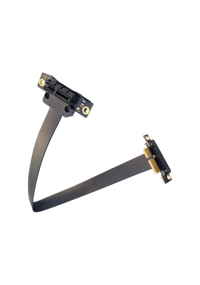 30 Cm 1x Uzatma Pcie 1x Uztma Kablosu