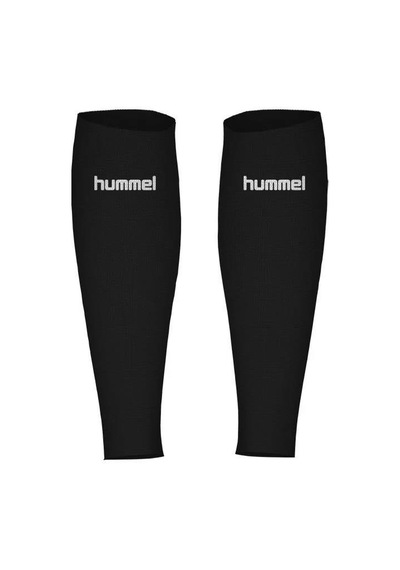 HUMMEL Matera Kesik Futbol Çorabı Siyah Beyaz