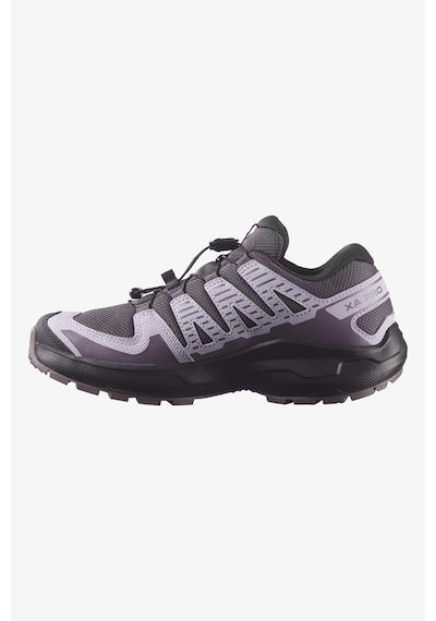Salomon Xa Pro Wp Çocuk Outdoor Ayakkabı Mor