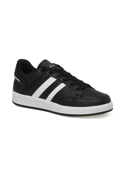 Kinetix Kort Pu 3pr Siyah Unisex Sneaker Siyah