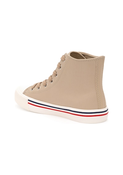 U.S. Polo Assn. Erkek Bej Spor Ayakkabı 50297317-VR011