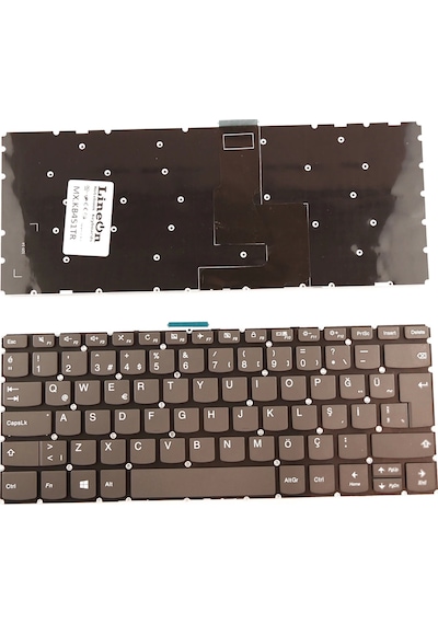 Lenovo Ideapad 3 14ıjl05 Notebook Klavye