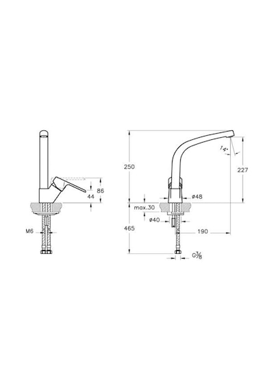 Artema Axe S Large Eviye Bataryası A42158