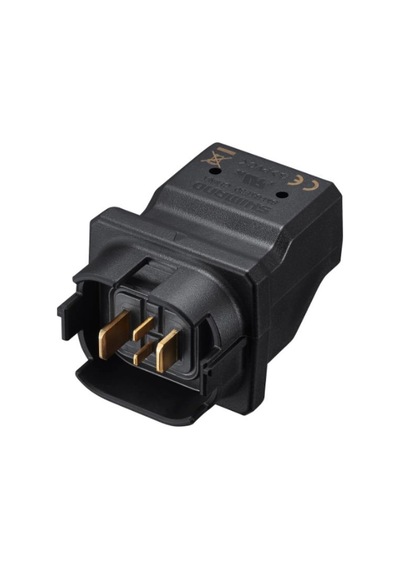 Shimano Sm-bte80 Pil Şarj Etme Adaptörü Bt-e8030 Uyumlu Ismbte80 Siyah