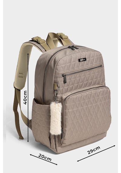 Go Bag Isabella Vizon Anne Bebek Bakım Çantası