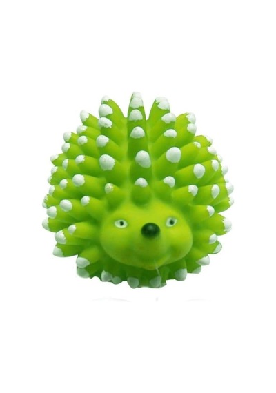 Sesli Kirpi Köpek Oyuncağı, 8 Cm, Peluş, Küçük Irk Köpekler İçin