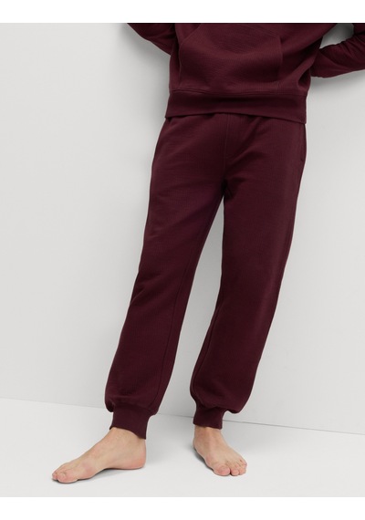 Marks & Spencer Pamuk Karışımlı Kapüşonlu Sweatshirt T07005133 Bordo