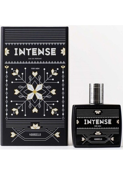 Bargello Intense Unisex Parfüm EDP 50 ML Exclusive - Mnms50int Amber Çiçeksi